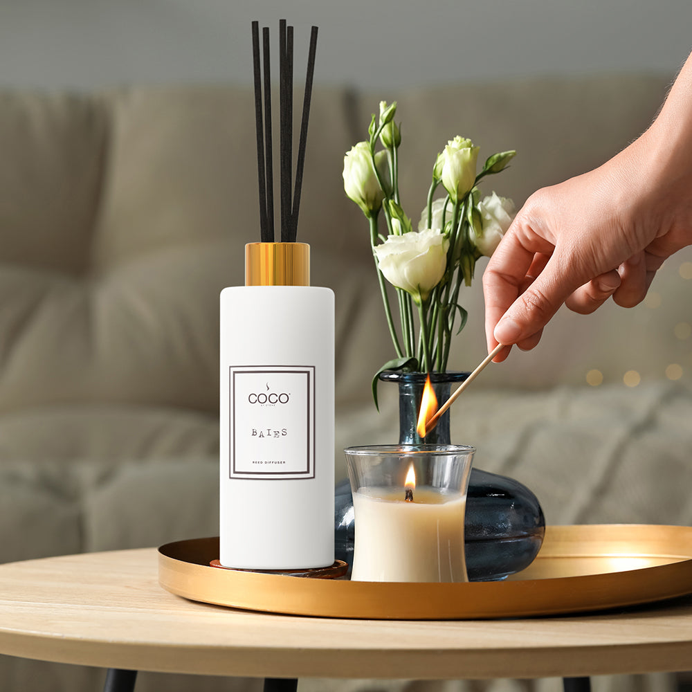 5oz Baies Reed Diffuser