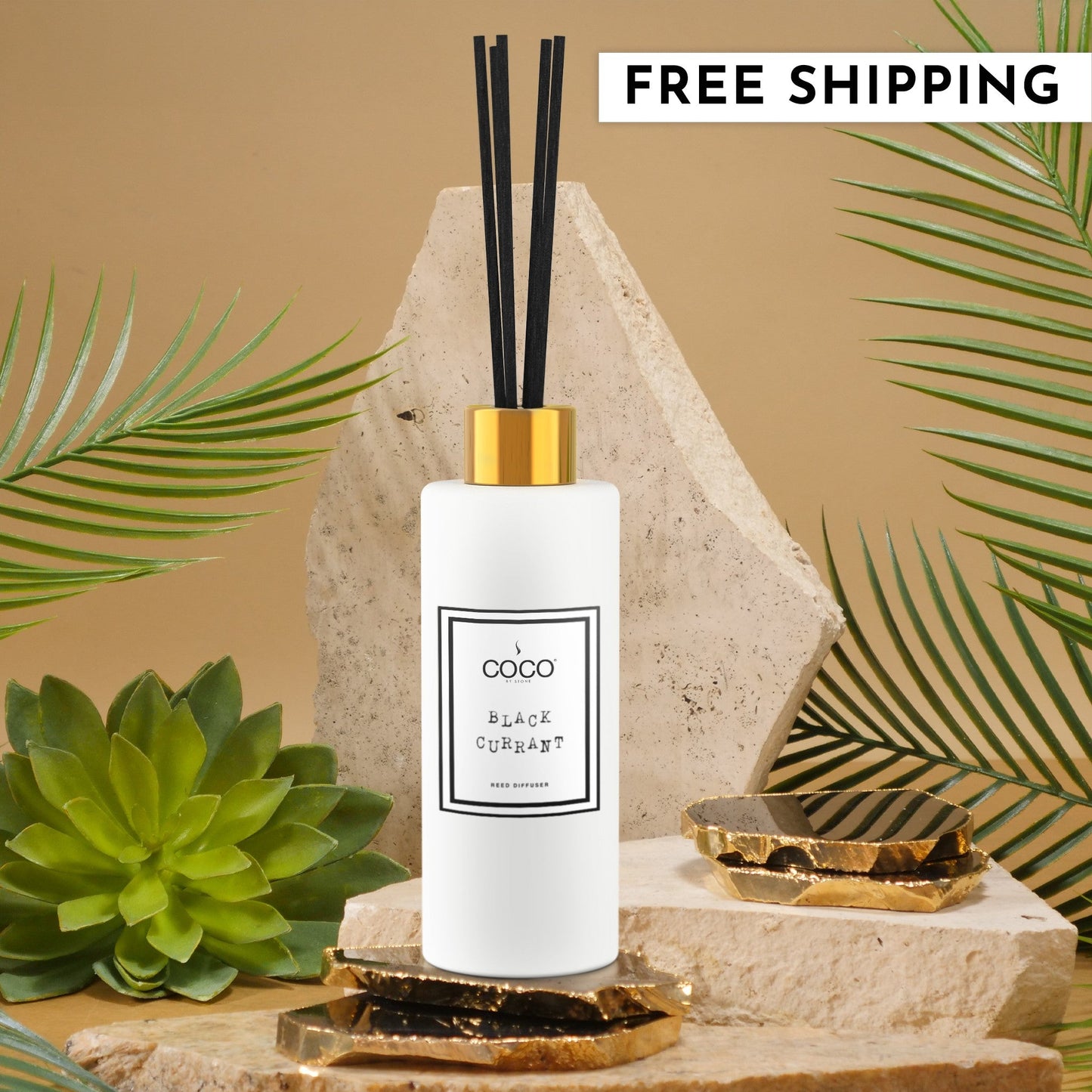 5oz Black Currant Reed Diffuser