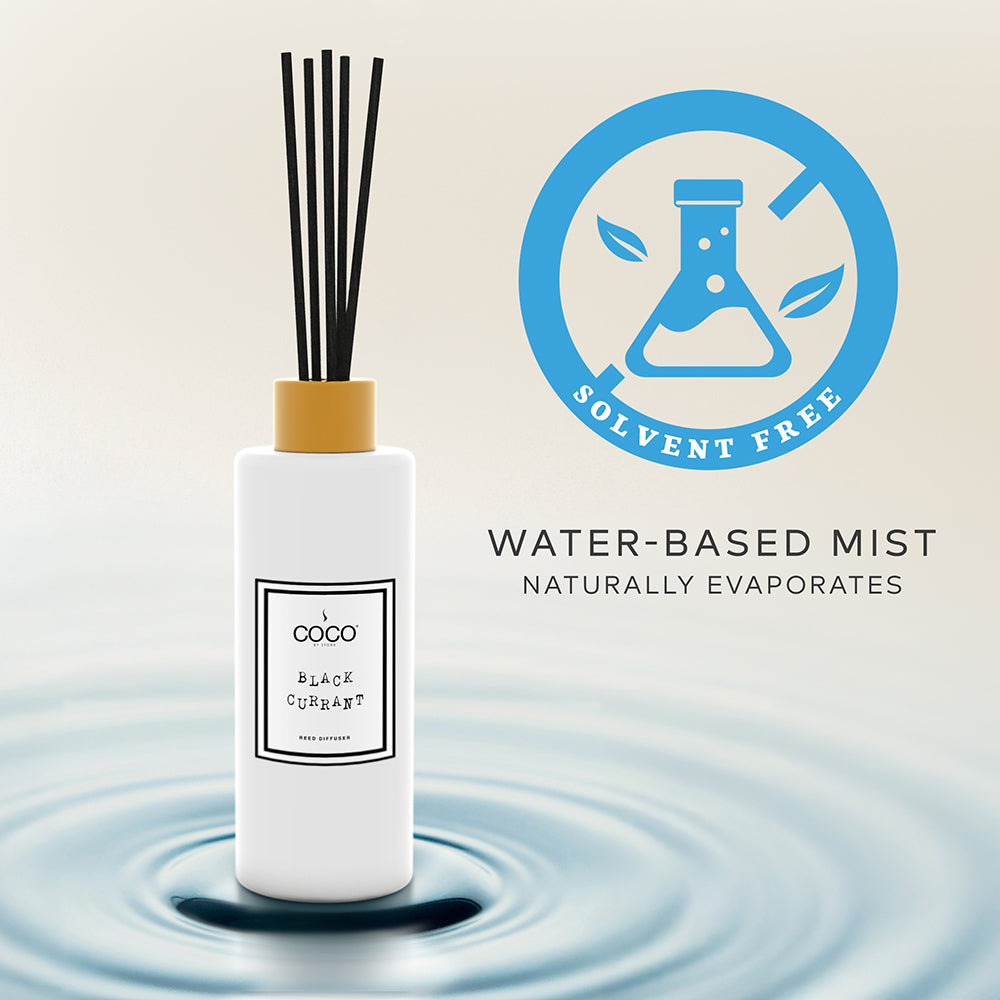 5oz Black Currant Reed Diffuser