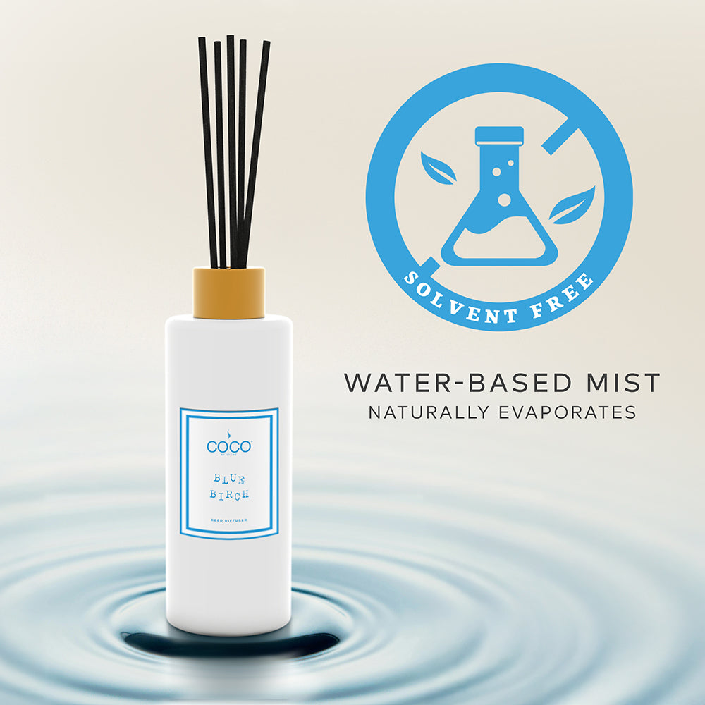 5oz Blue Birch Reed Diffuser