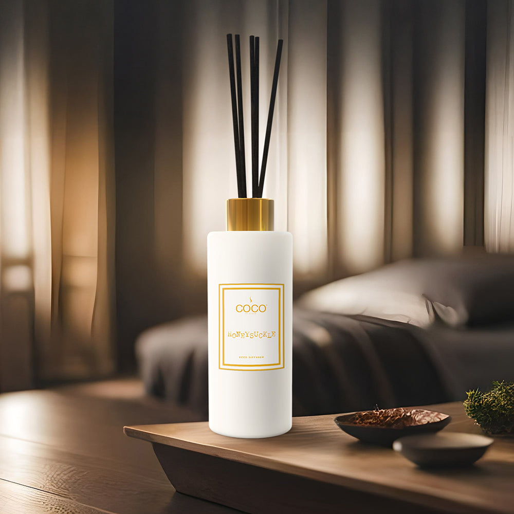 5oz Honeysuckle Reed Diffuser