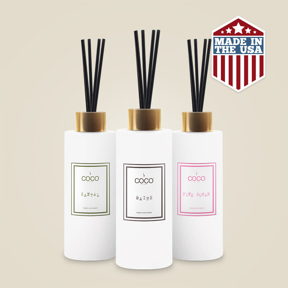 5oz Stone Fruit Reed Diffuser