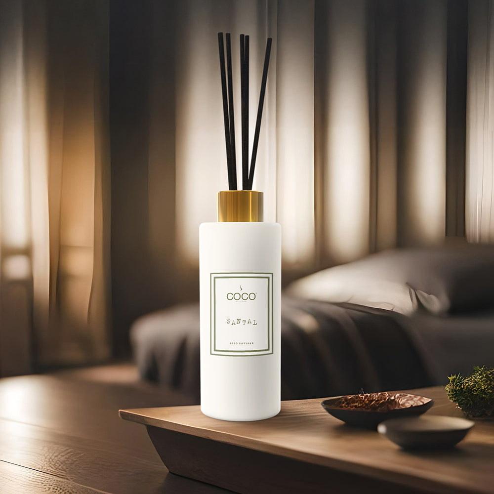 5oz Santal Reed Diffuser