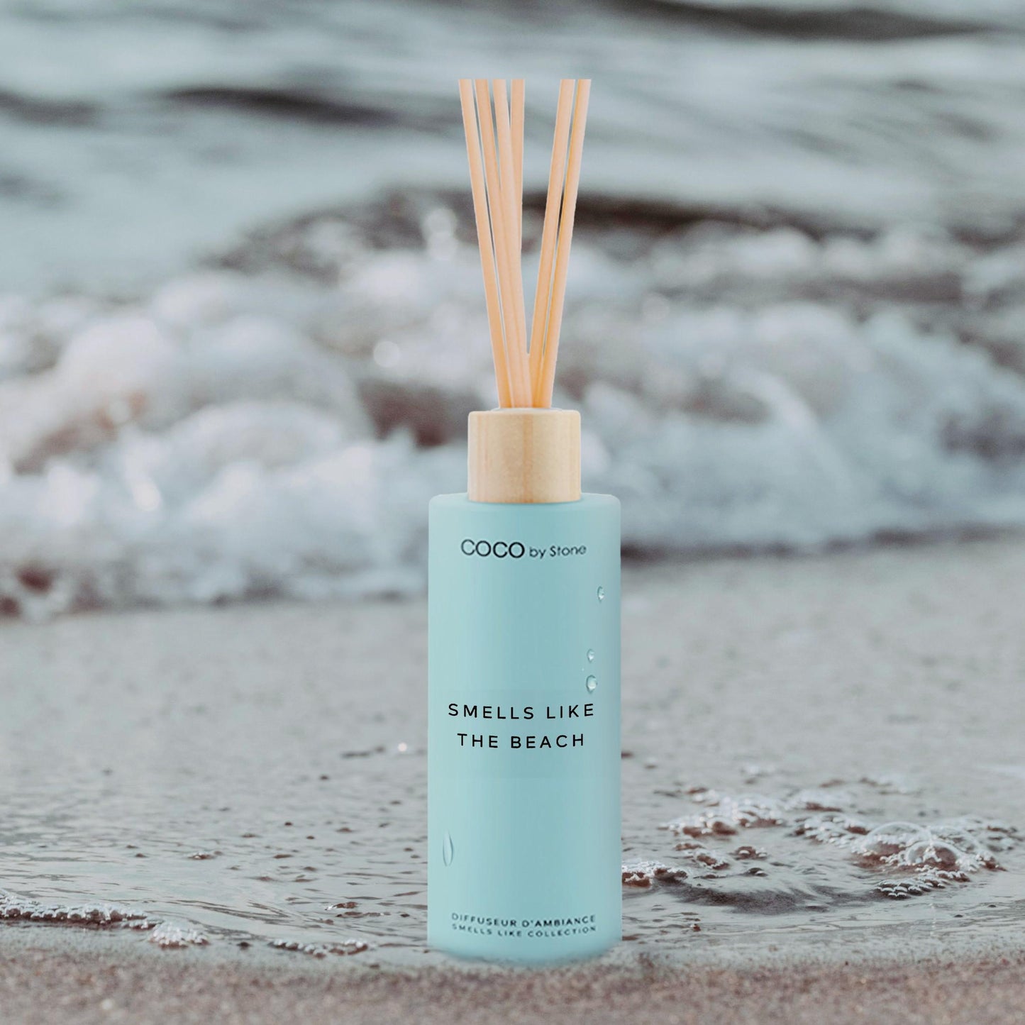 5oz Smells Like The Beach Reed Diffuser