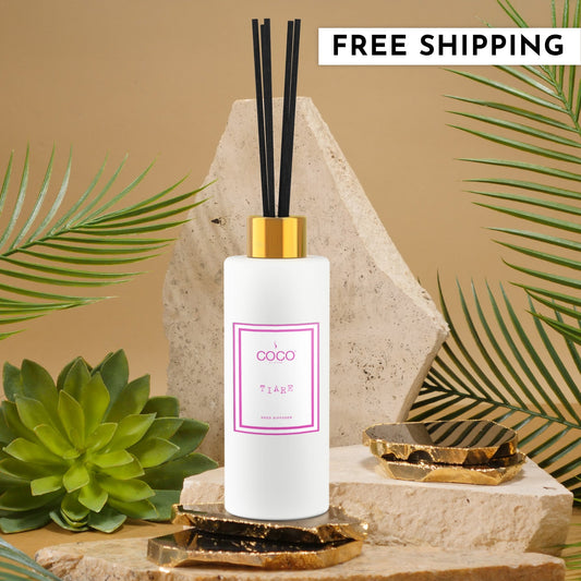 5oz Tiare Reed Diffuser