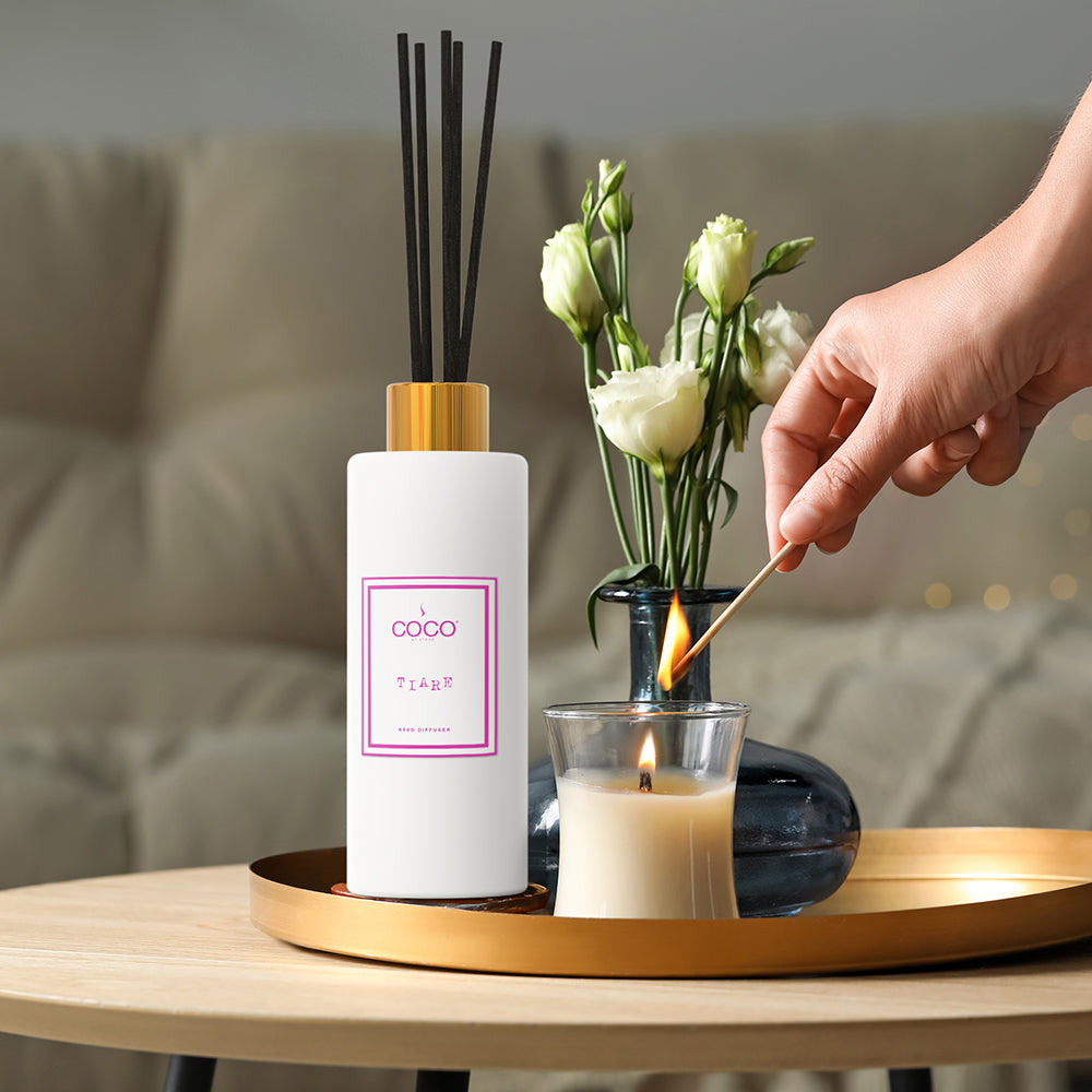 5oz Tiare Reed Diffuser