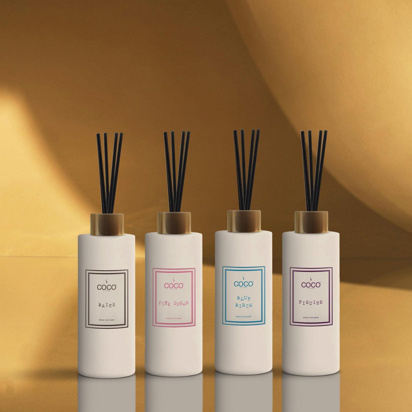 5oz Pink Sugar Reed Diffuser