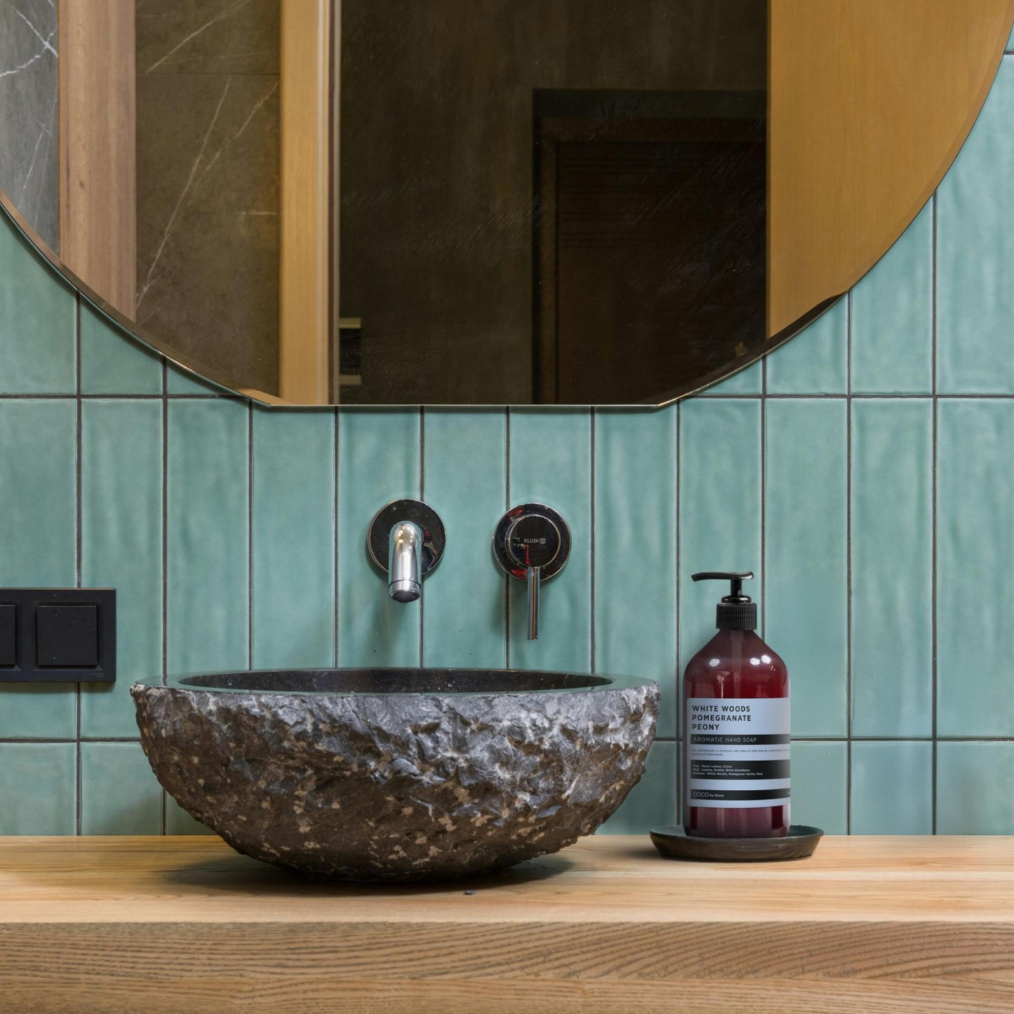 White Woods | Pomegranate | Peony Hand Soap