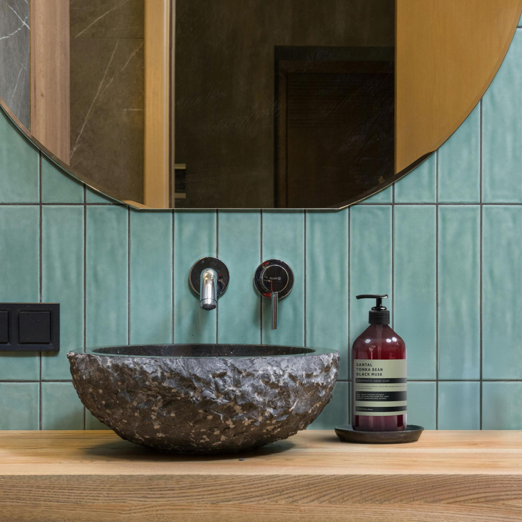 Santal | Tonka Bean | Black Musk Hand Soap