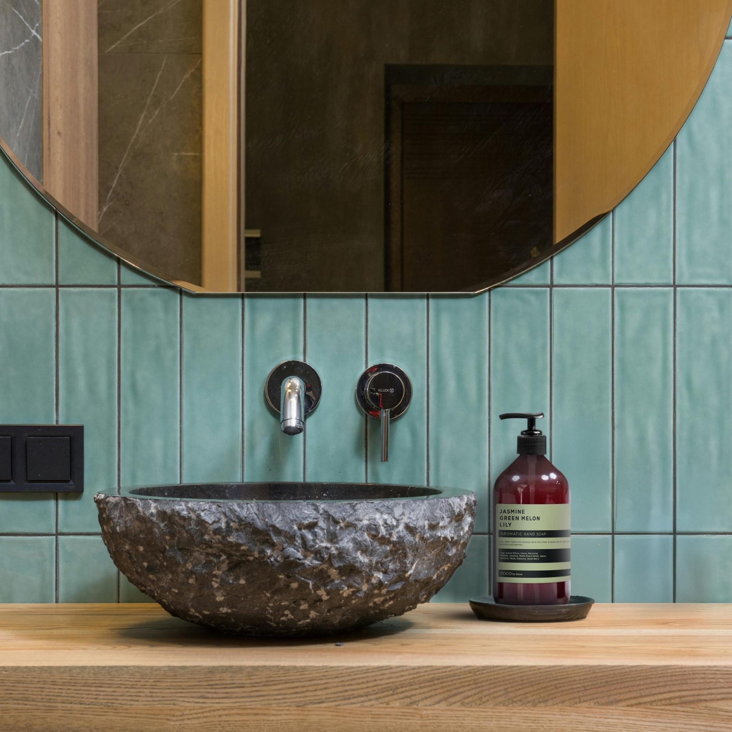 Jasmine | Green Melon | Lily Hand Soap