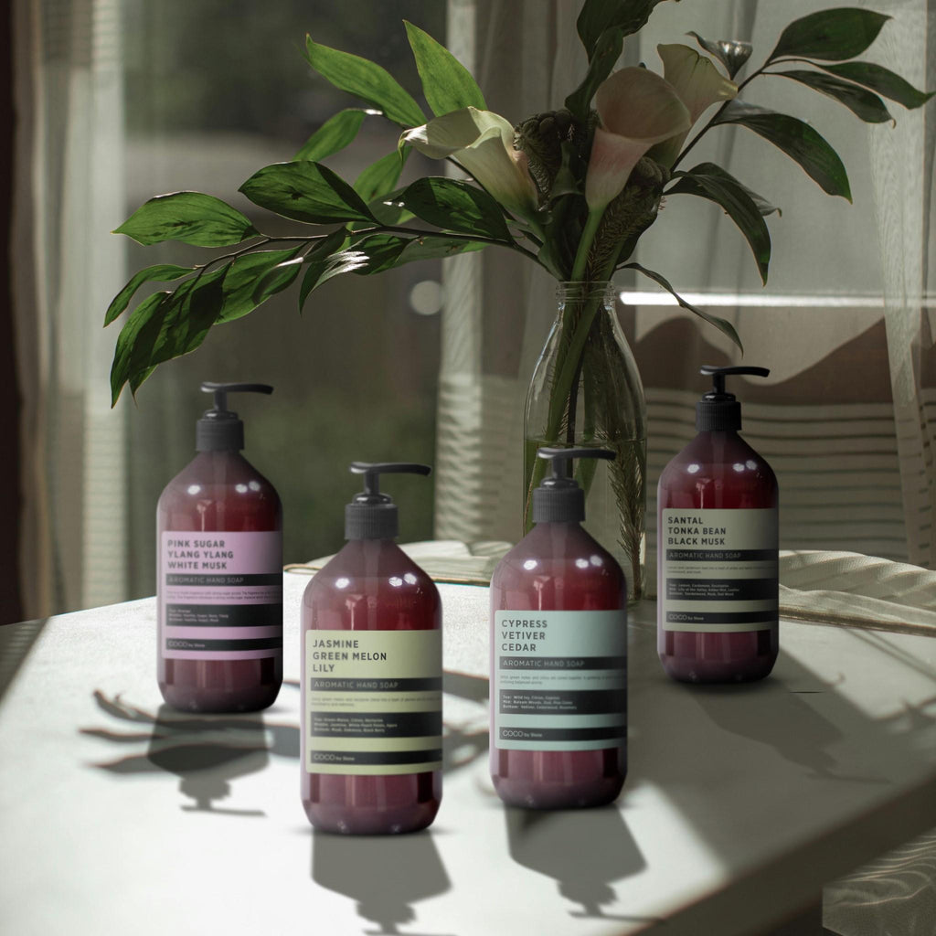 Citrus | Lemongrass | Jasmine Hand Soap