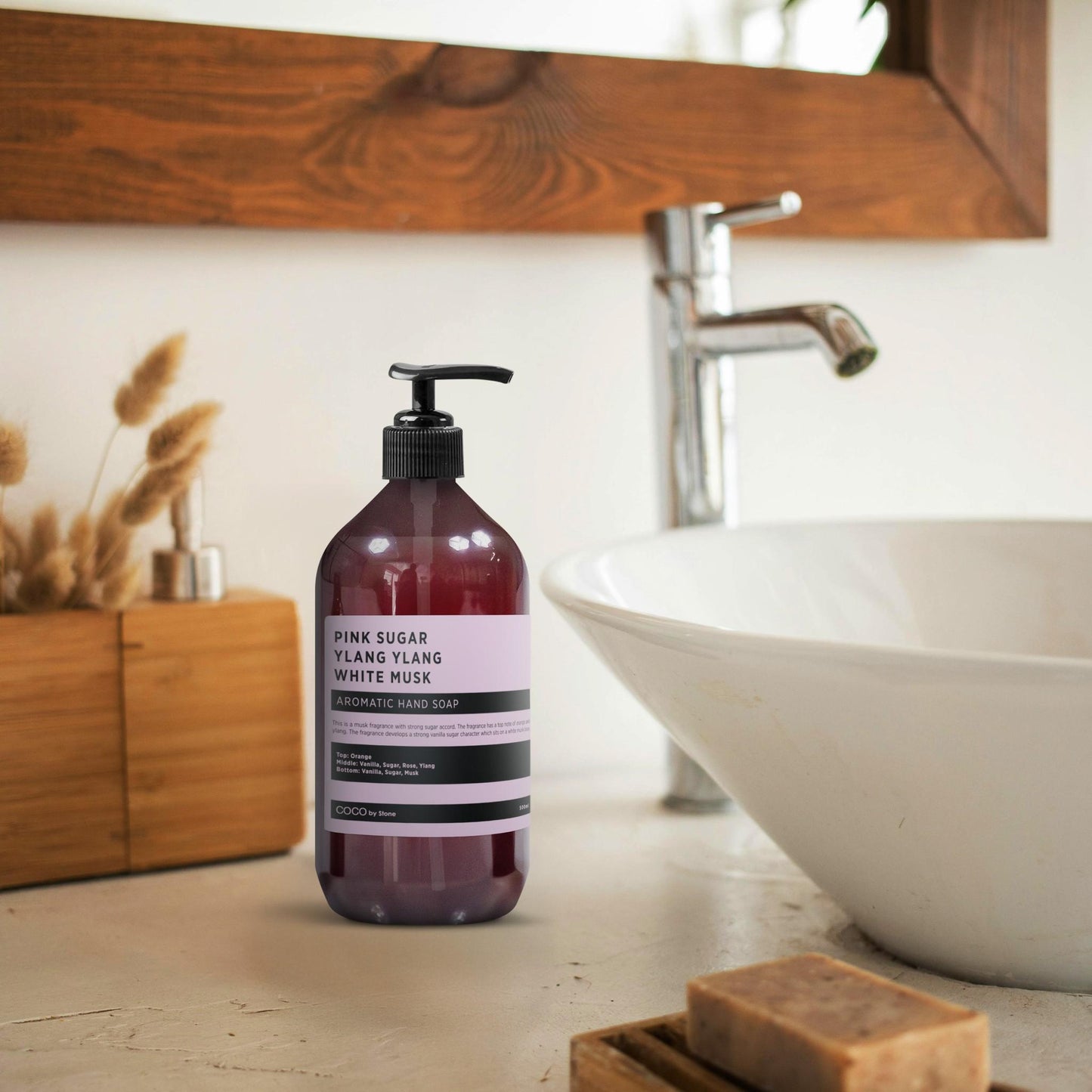 Pink Sugar | Ylang Ylang | White Musk Hand Soap