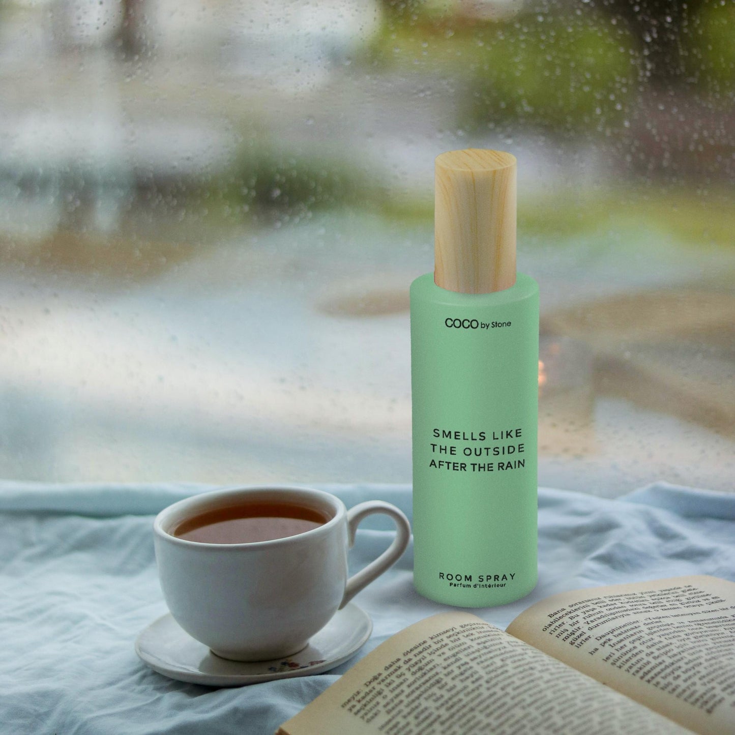 5oz Smells Like The Outside After The Rain Room Spray