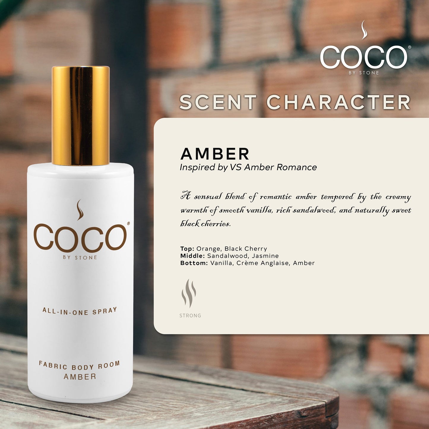 5oz Amber All-In-One Spray