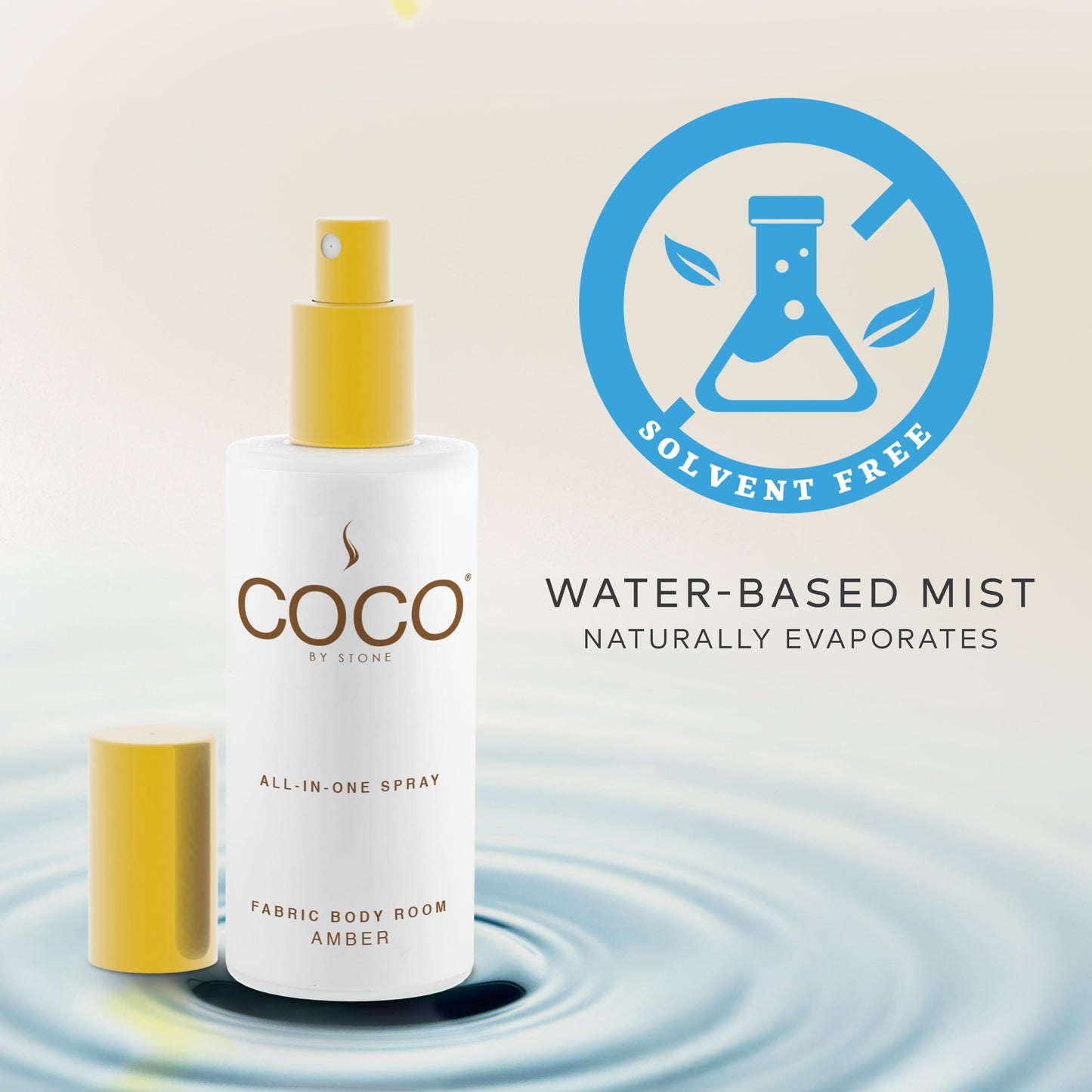 5oz Amber All-In-One Spray