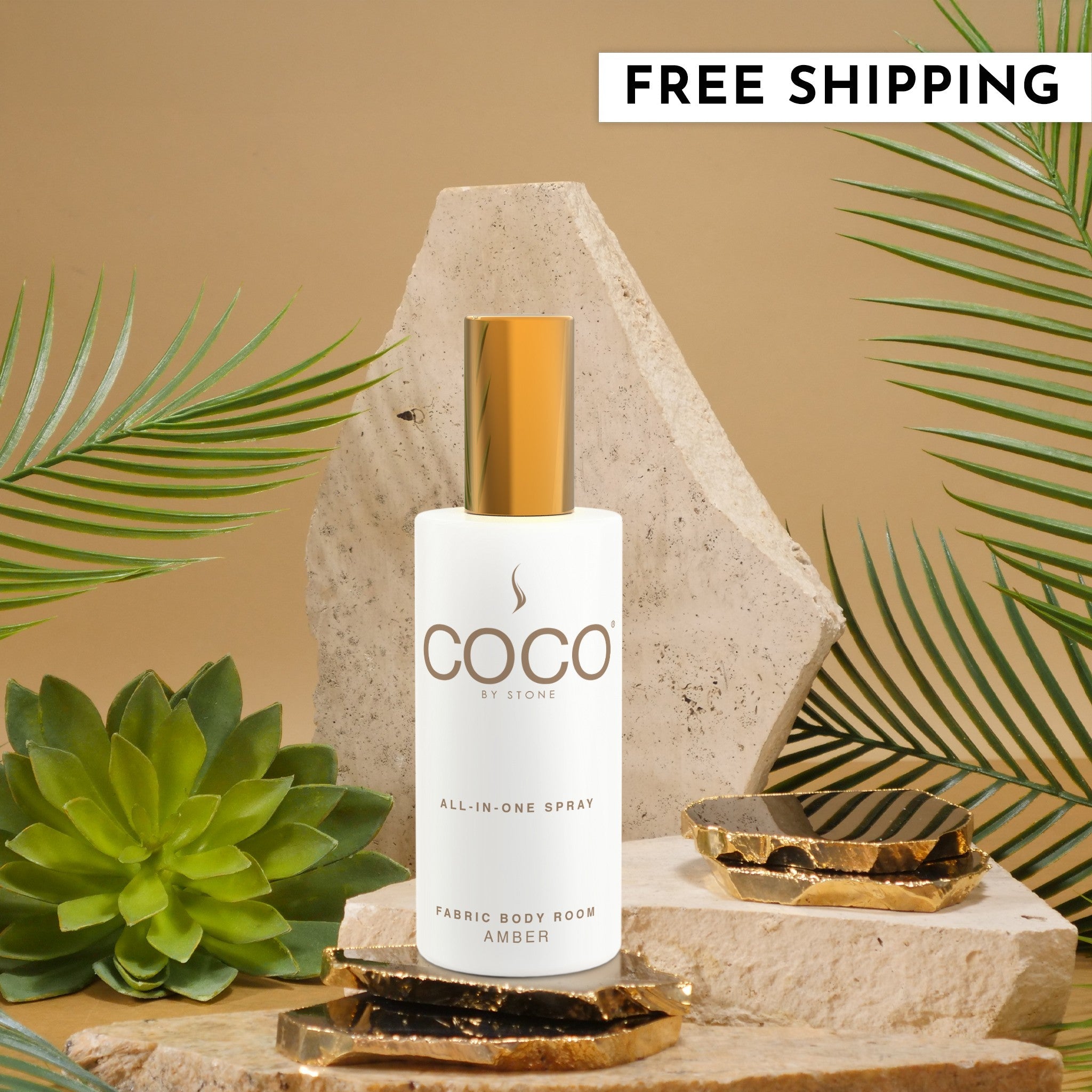 5oz Amber All-In-One Spray