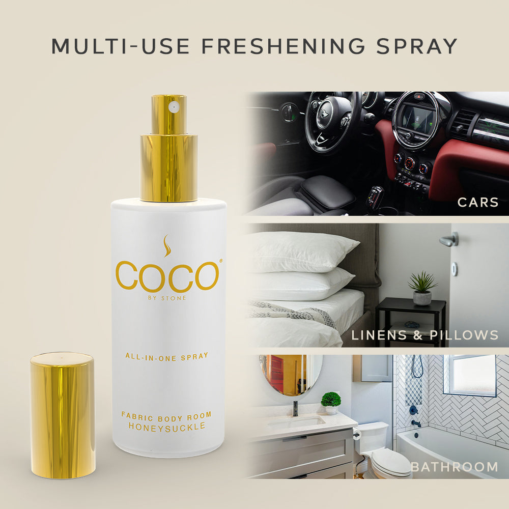 5oz Honeysuckle All-In-One Spray