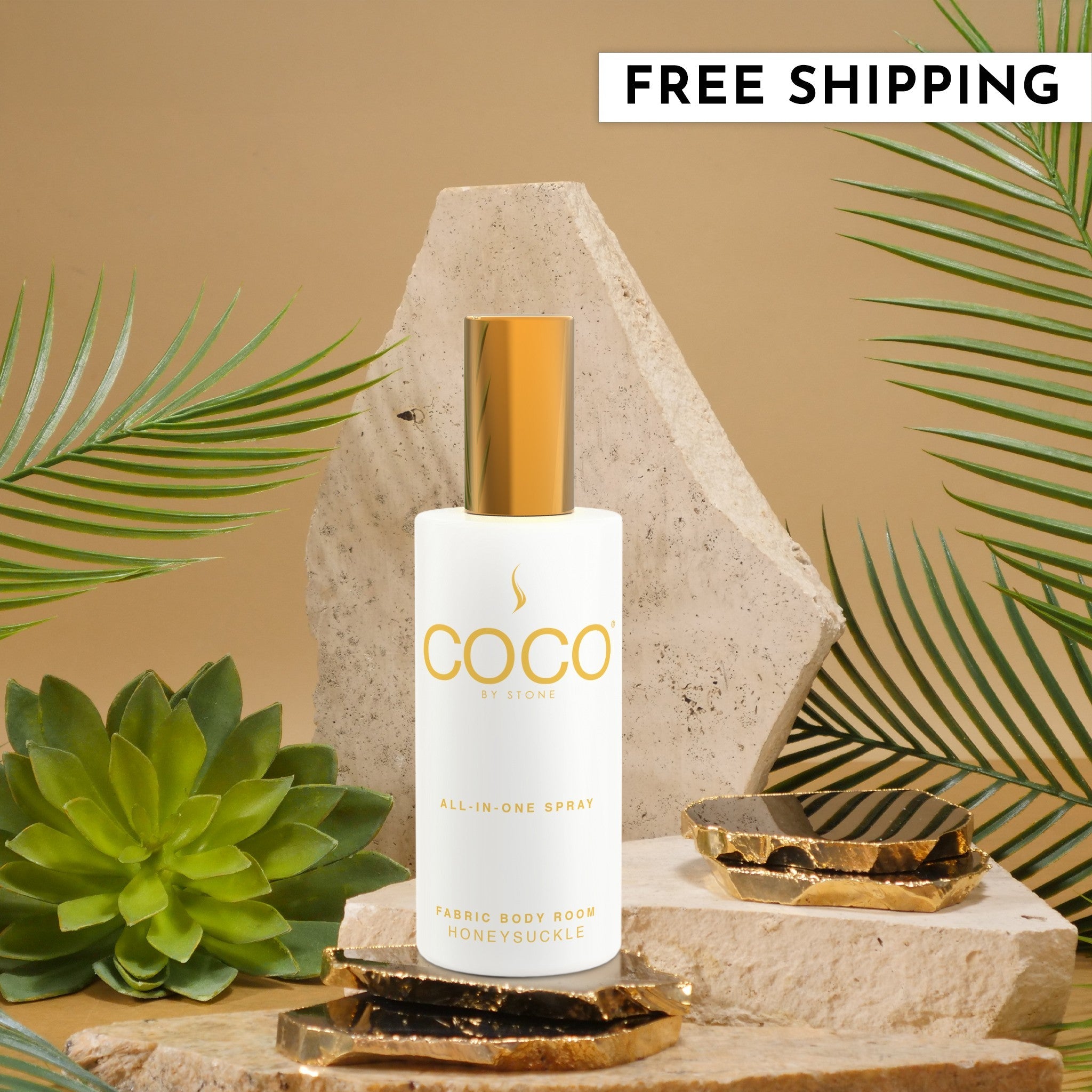 5oz Honeysuckle All-In-One Spray