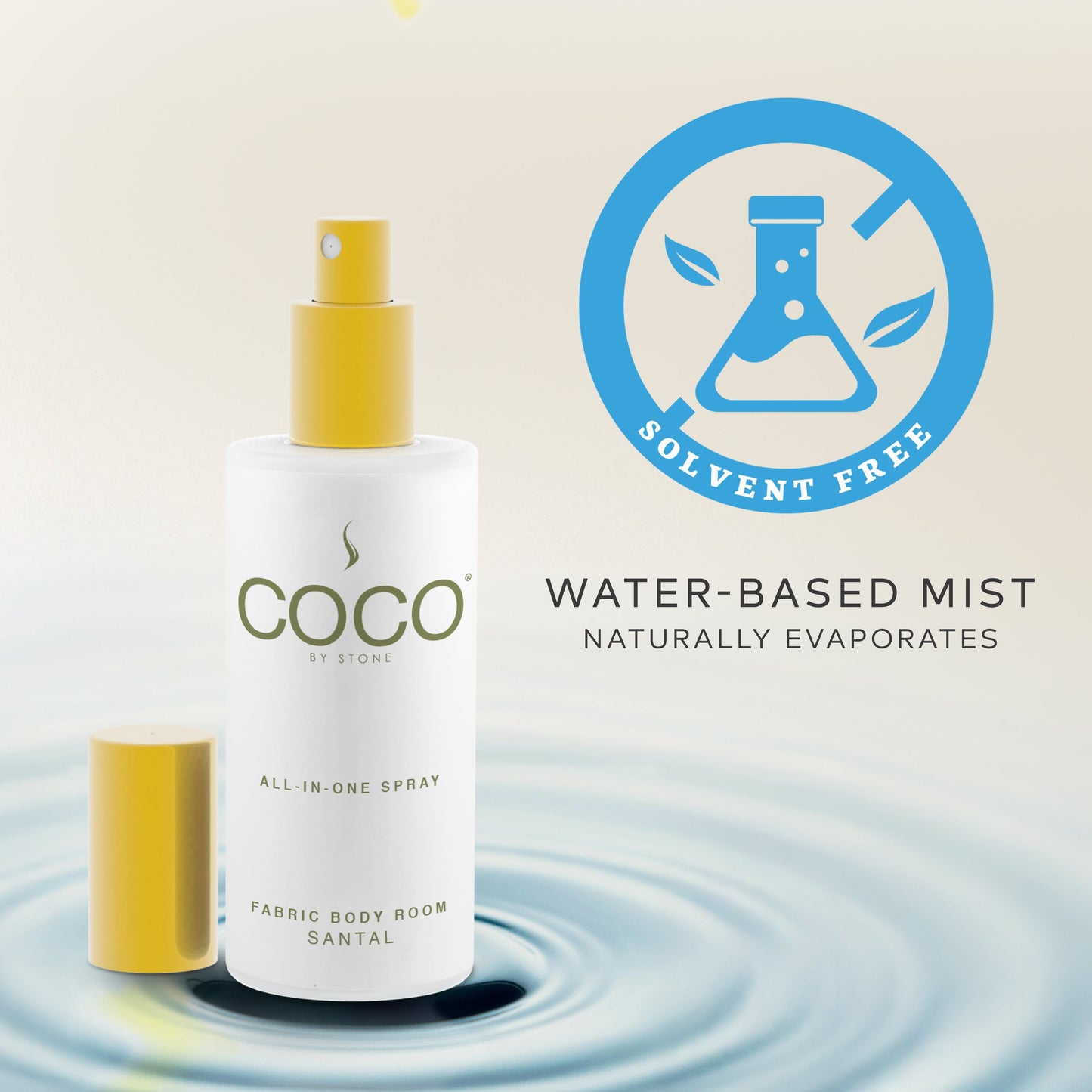 5oz Santal All-In-One Spray