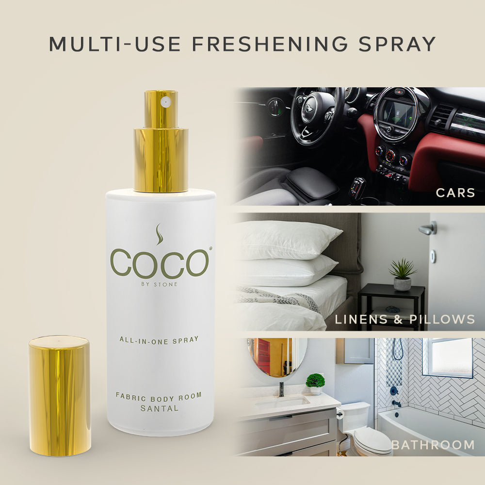 5oz Santal All-In-One Spray