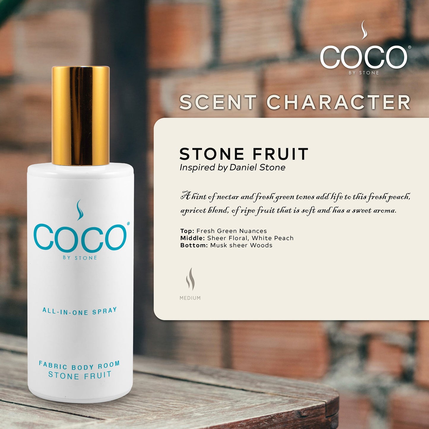 5oz Stone Fruit All-In-One Spray