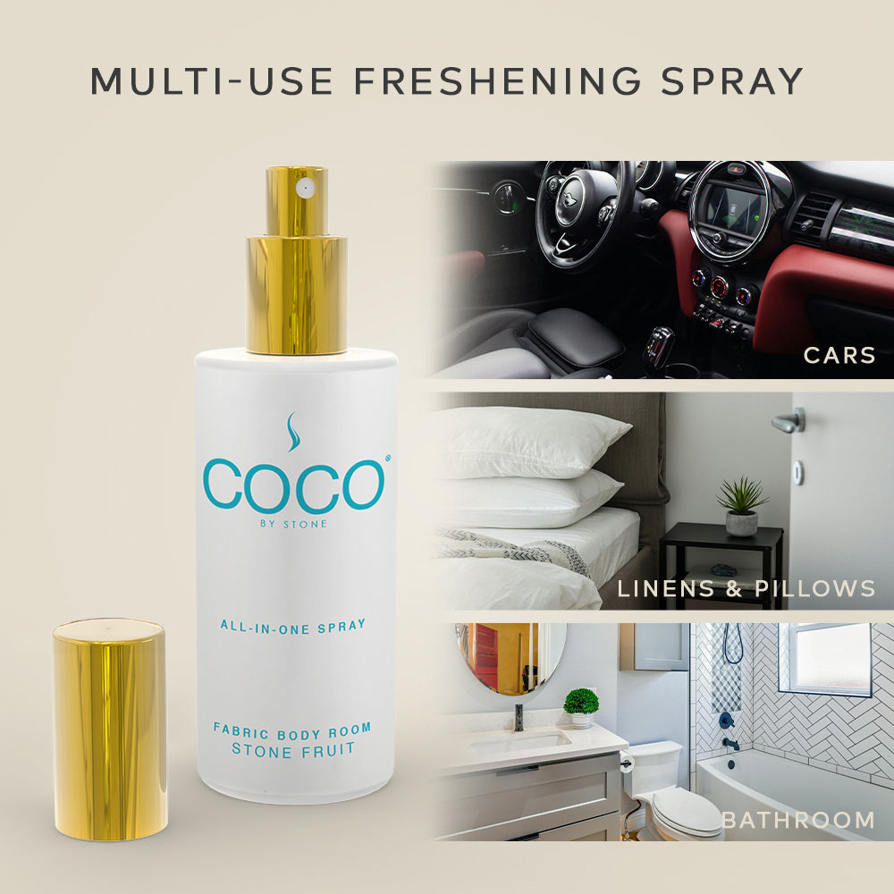 5oz Stone Fruit All-In-One Spray