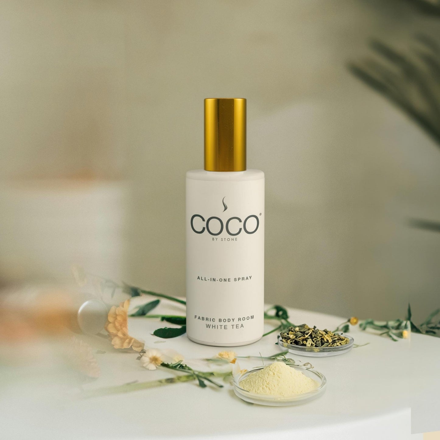 5oz White Tea All-In-One Spray