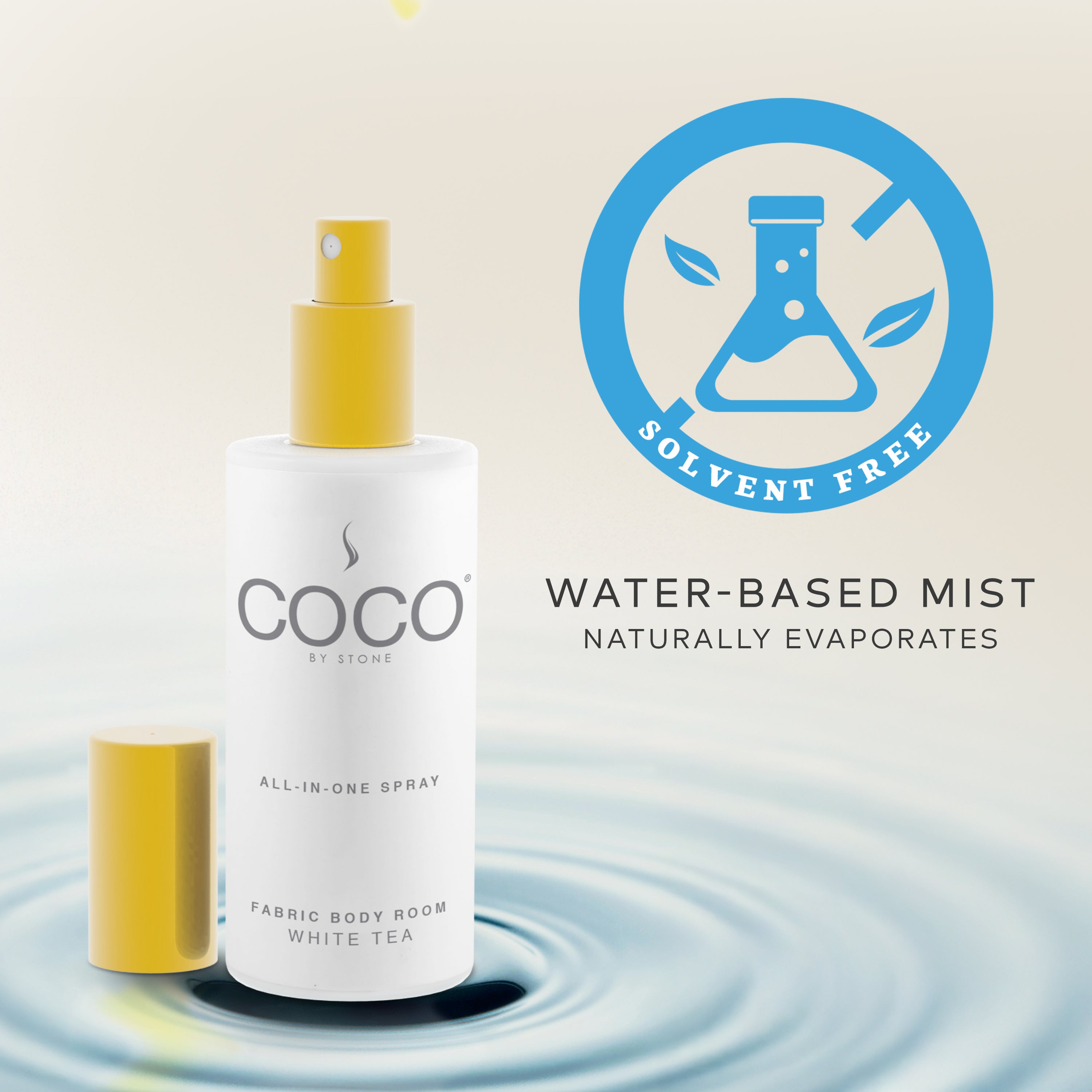 5oz White Tea All-In-One Spray