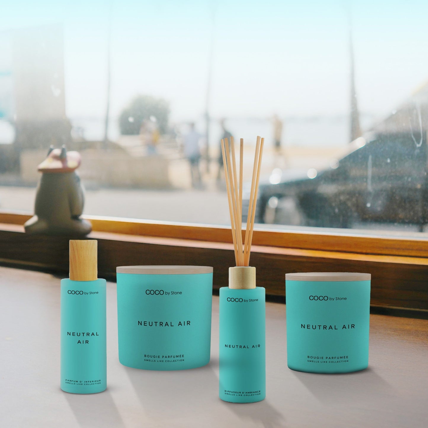 15oz Smells Like Neutral Air Candle