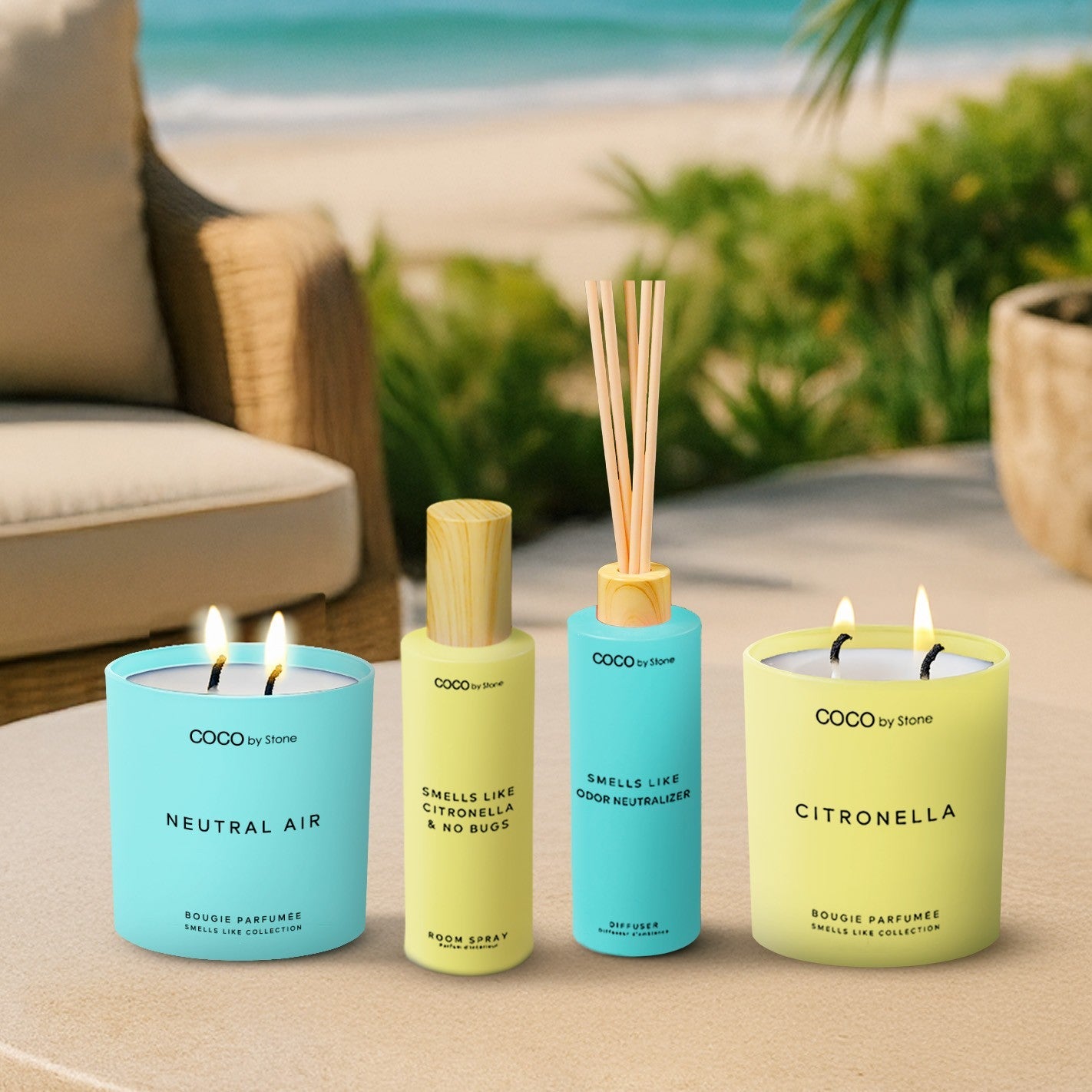 5oz Smells Like Odor Neutralizer Reed Diffuser