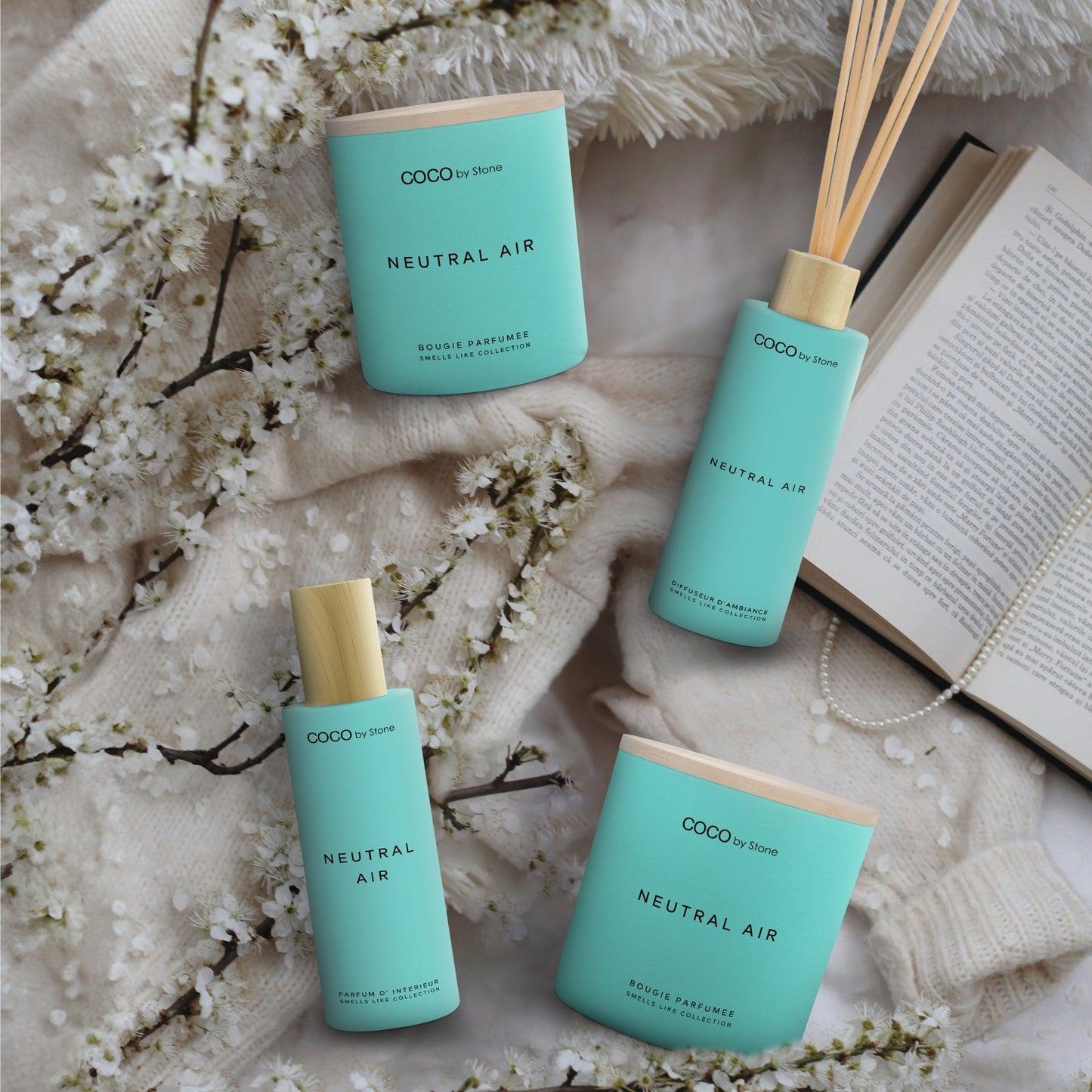 5oz Smells Like Odor Neutralizer Reed Diffuser