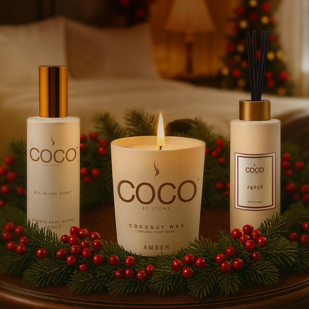 5oz Amber Reed Diffuser