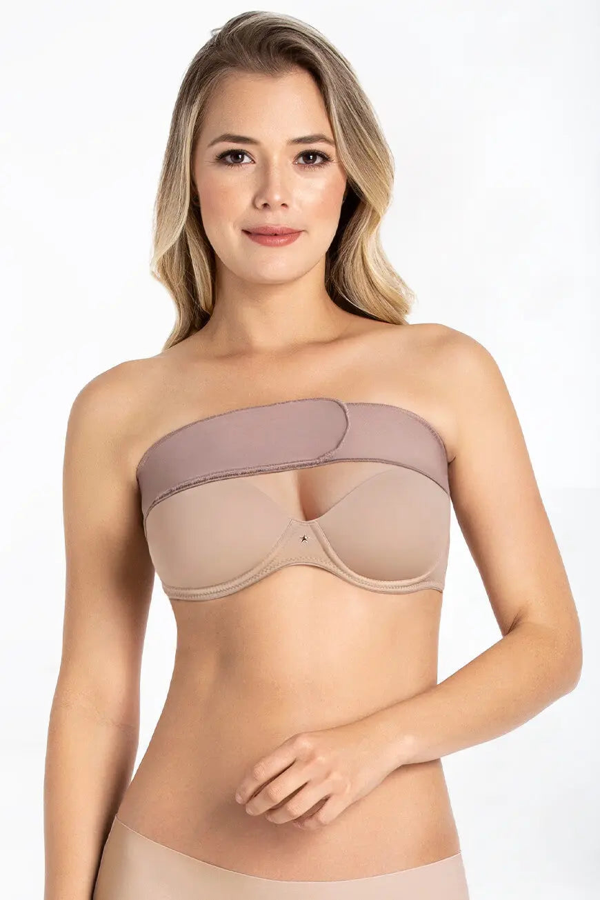 CURVEEZ Breast Band