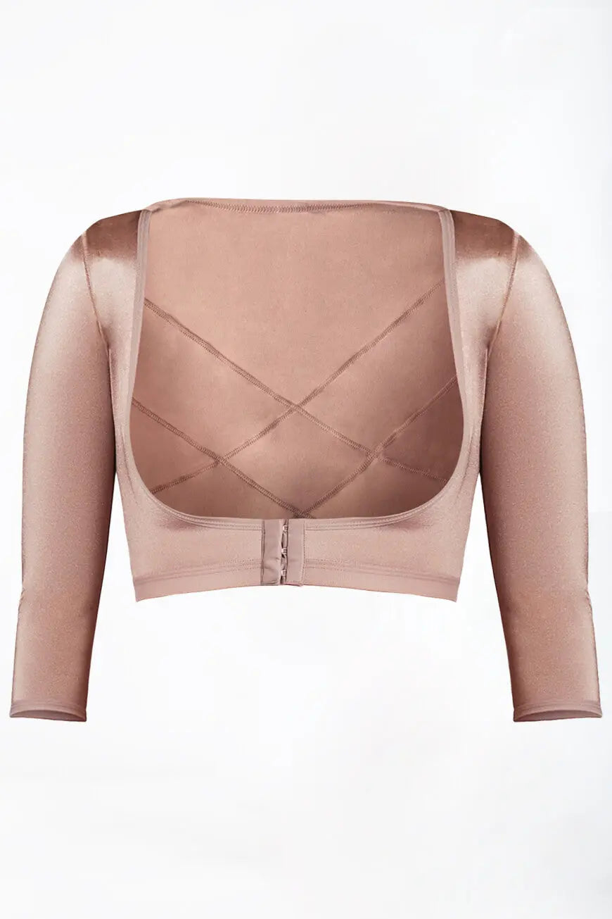 CURVEEZ Open Bust Arm Shaper