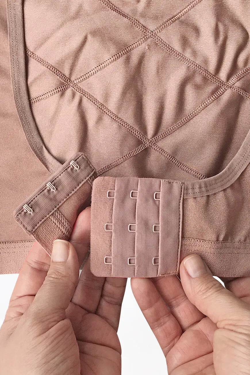 CURVEEZ Open Bust Arm Shaper