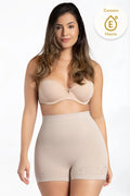 CURVEEZ Boyshorts for Women Everyday Shaping