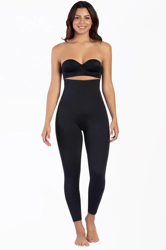 CURVEEZ High Waist Leggings Stunning Shape