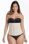 CURVEEZ Waist Trainer for Women Sculpting Latex