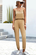 T-Shirts Trendsi just arrived - Chic v-neck jumpsuit - versatile style