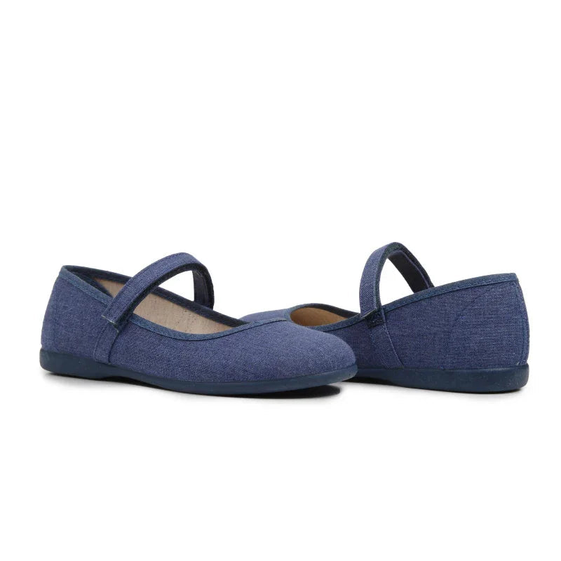 Alma Denim Blue