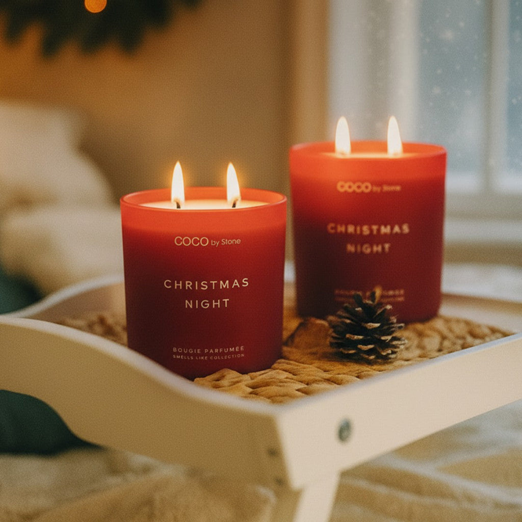 15oz Smells Like Christmas Night Candle