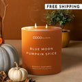 11oz Smells Like Blue Moon Pumpkin Spice Candle