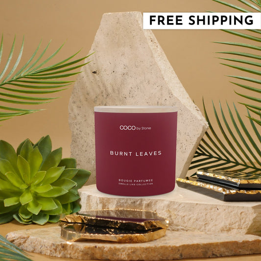 15oz Smells Like Burnt Leaves Candle