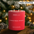11oz Smells Like Christmas Night Candle