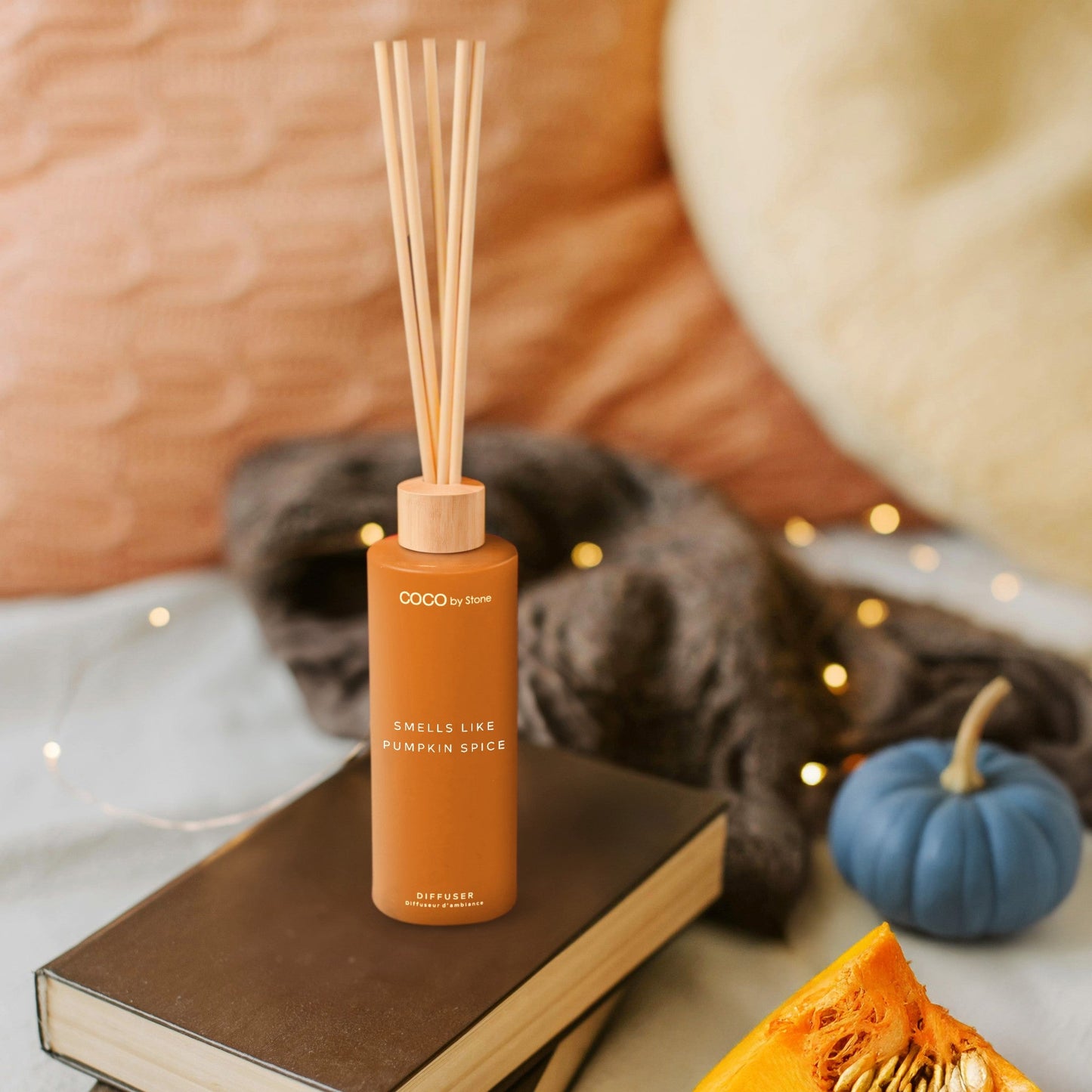 5oz Smells Like Pumpkin Spice Reed Diffuser