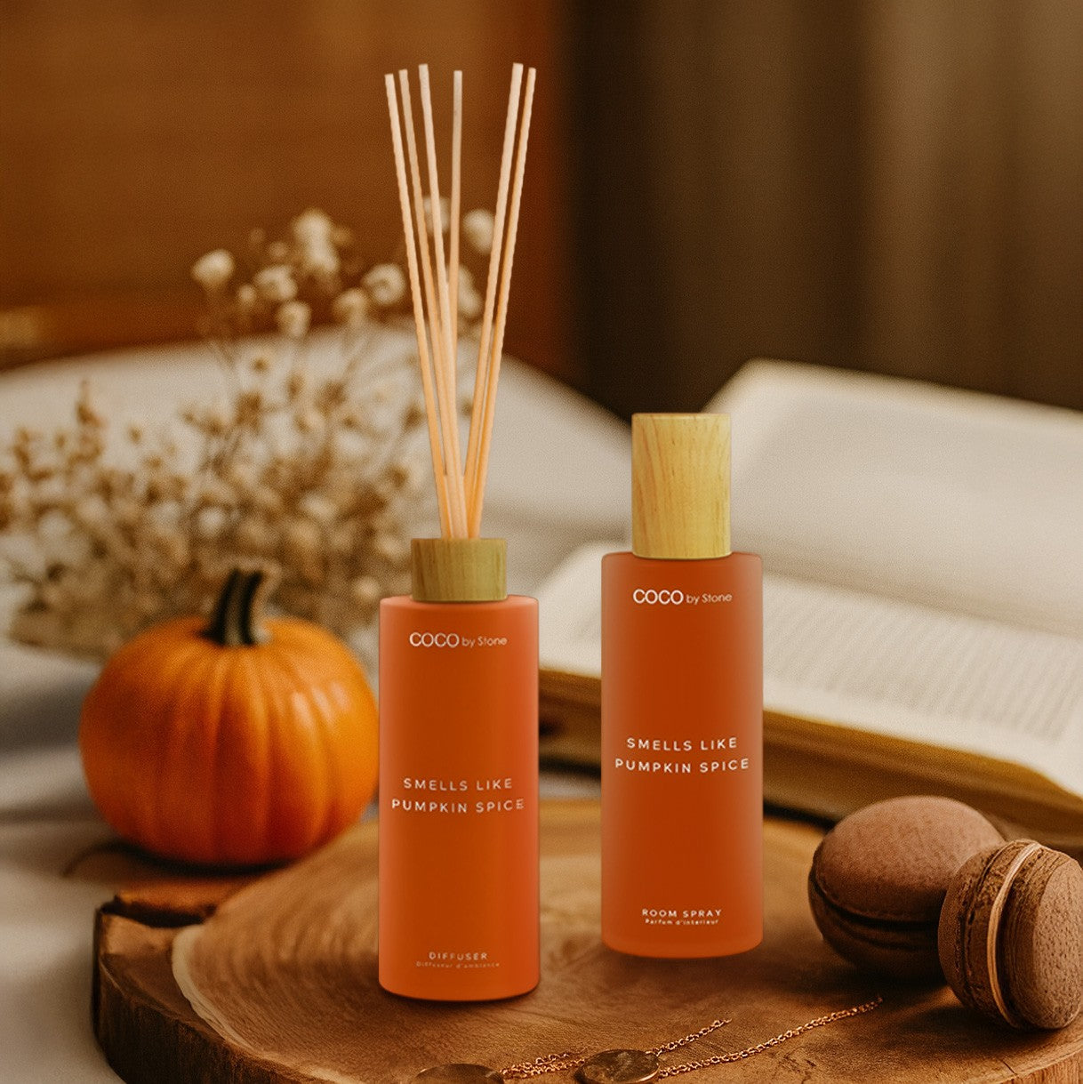 5oz Smells Like Pumpkin Spice Room Spray