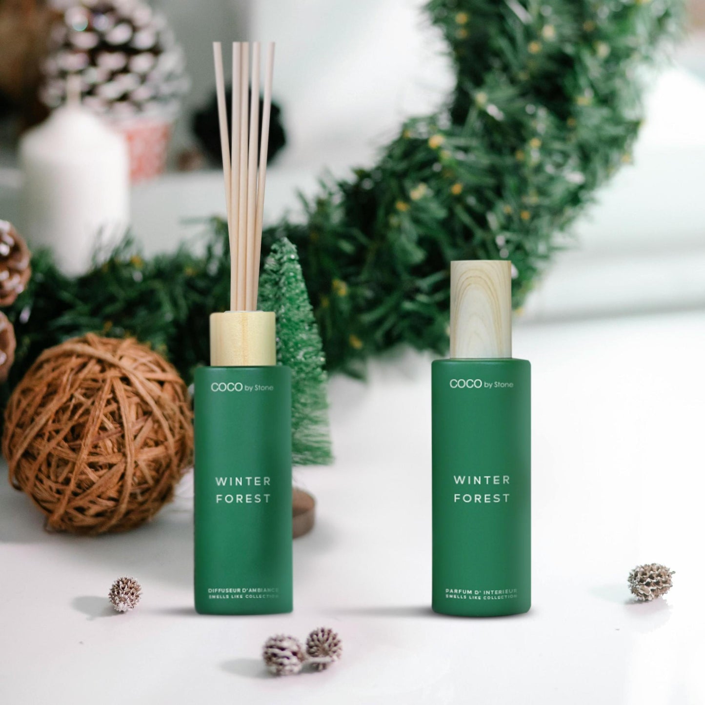 5oz Smells Like A Winter Forest Room Spray