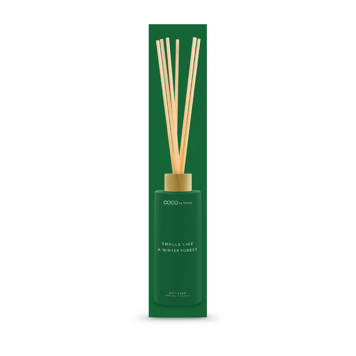 5oz Smells Like A Winter Forest Reed Diffuser