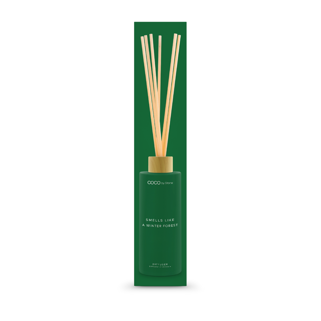 5oz Smells Like A Winter Forest Reed Diffuser