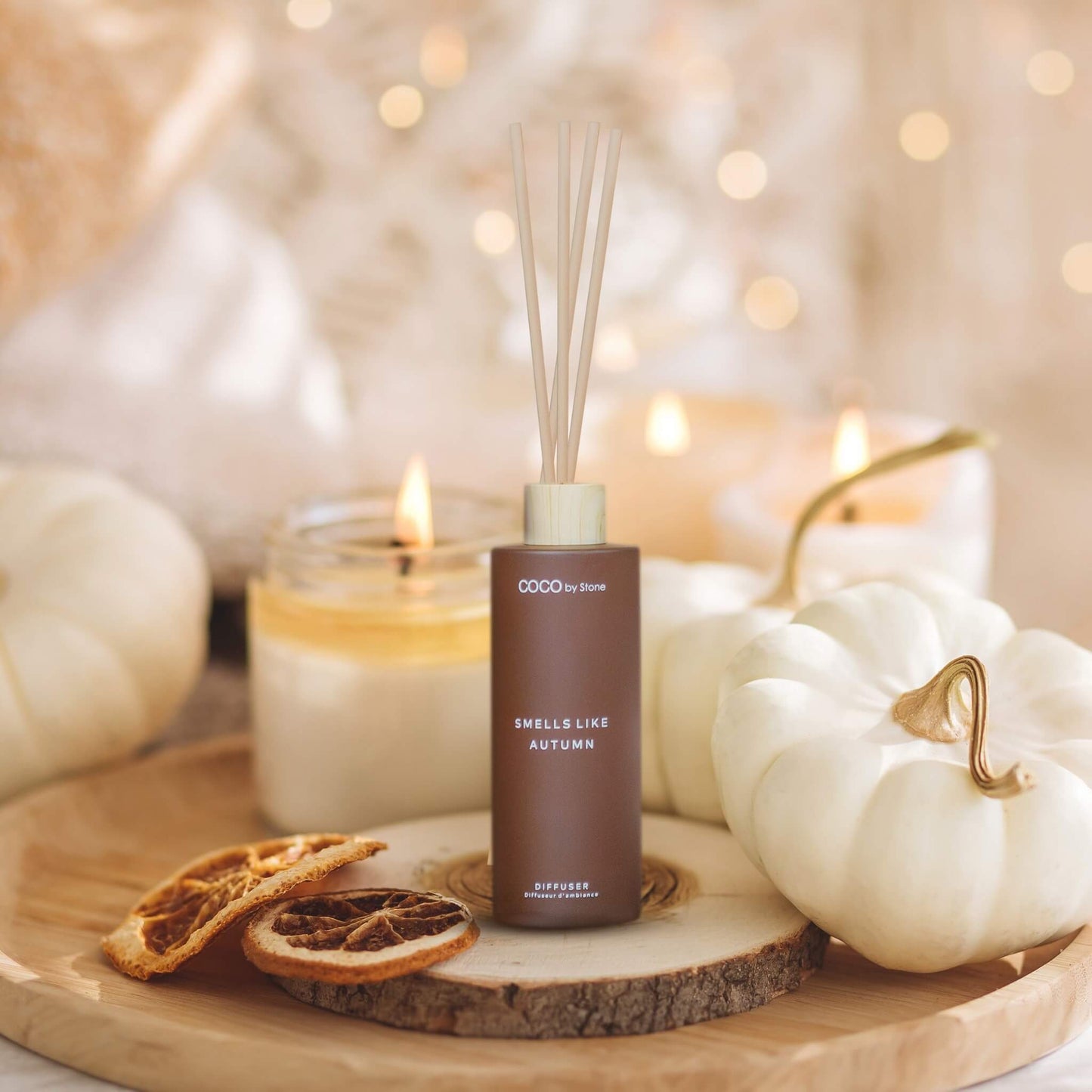 5oz Smells Like Autumn Reed Diffuser